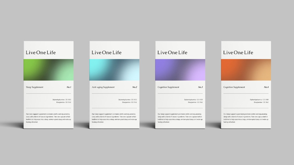 Live One Life preview
